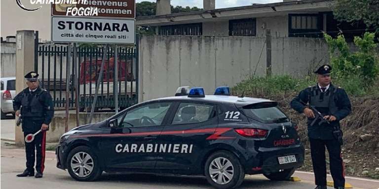 SOTTOPOSTO AI DOMICILIARI ESCE PER COMPRARSI DELLE BIRRE, ARRESTATO