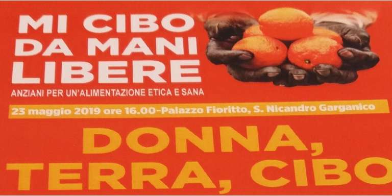 “DONNA, TERRA, CIBO”