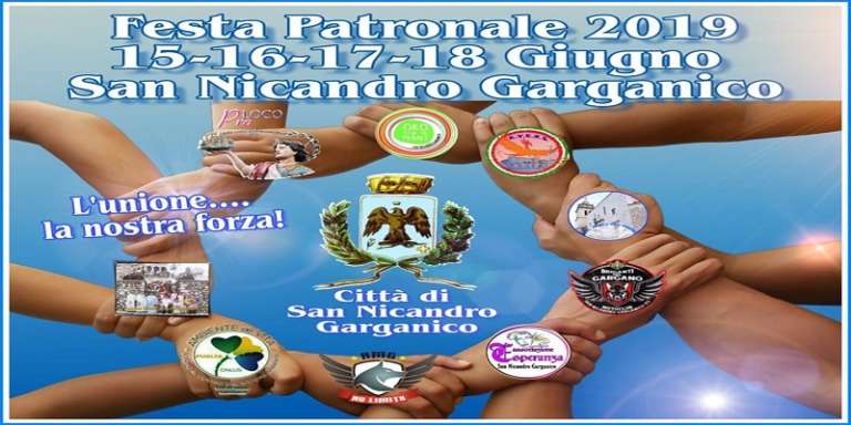 TRA VENTI GIORNI INIZIA LA FESTA PATRONALE DI SAN NICANDRO