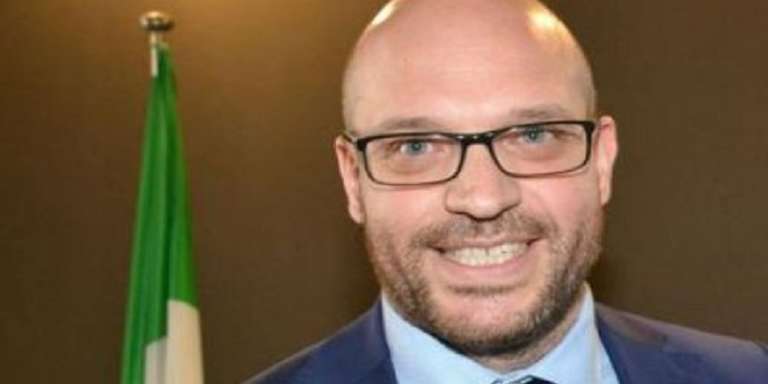 IL MINISTRO FONTANA A SAN NICANDRO PER LE ELEZIONI EUROPEE