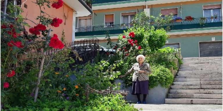 SAN NICANDRO, UN ESEMPIO DI DECORO URBANO DA IMITARE