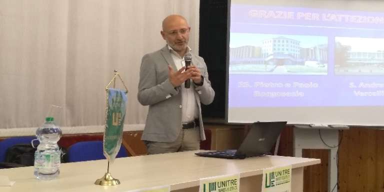 SAN NICANDRO, SUCCESSO DI PUBBLICO PER IL SEMINARIO DELL’UNITRE