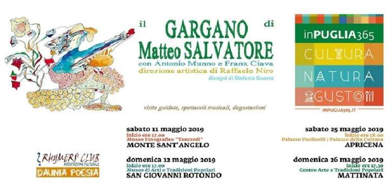 IL GARGANO DI MATTEO SALVATORE