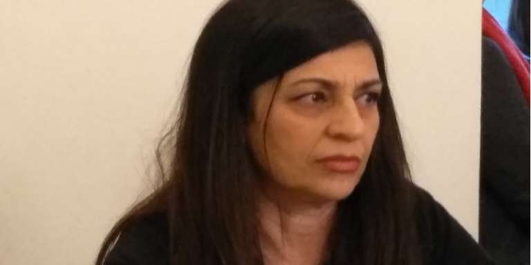 MARIA MONTEMITRO RASSEGNA LE SUE DIMISSIONI DA ASSESSORE AL COMUNE DI SAN NICANDRO