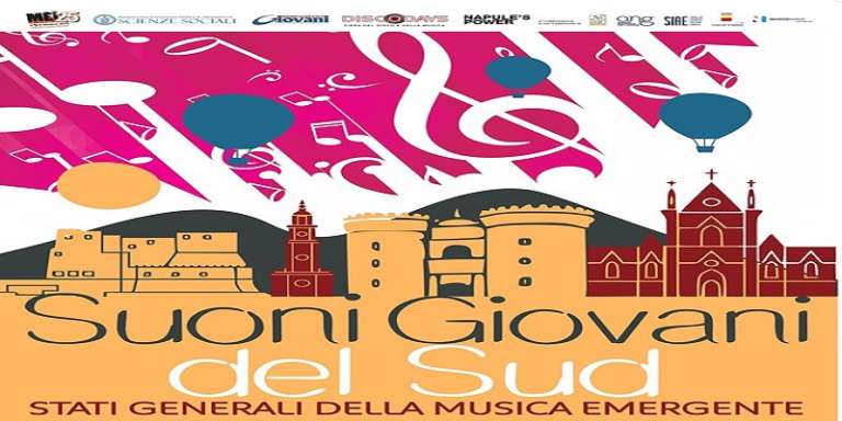 STATI GENERALI DELLA MUSICA EMERGENTE, SUONI GIOVANI DEL SUD CON I CANTORI DI CARPINO