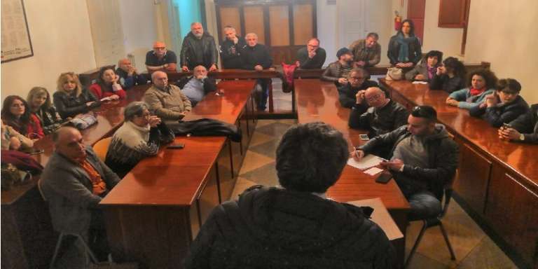 ALLE ASSOCIAZIONI LA FESTA PATRONALE 2019