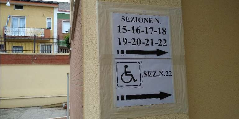 SAN NICANDRO. ELEZIONI EUROPEE: L’AFFLUENZA ALLE ORE 23:00