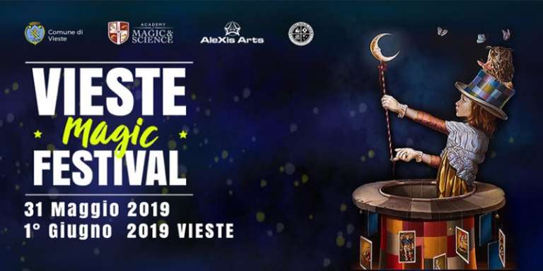 IL “VIESTE MAGIC FESTIVAL” APRE LA STAGIONE ESTIVA 2019 SUL GARGANO