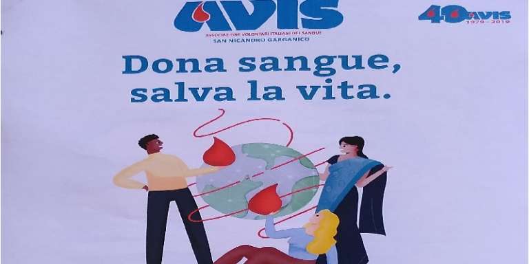 DONAZIONE AVIS