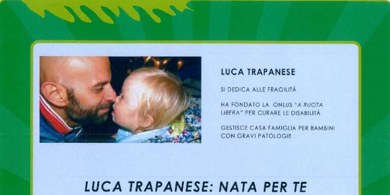 ASP ZACCAGNINO, PRESENTAZIONE DEL LIBRO DI LUCA TRAPANESE