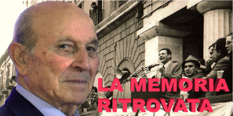 PEPPINO IANNONE, LA MEMORIA E IL CINEMA RITROVATI