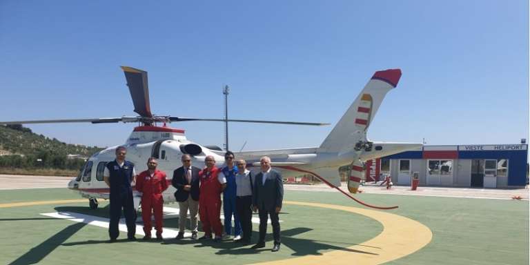 L’ASL FG POTENZIA LA RETE DELL’EMERGENZA URGENZA ESTIVA