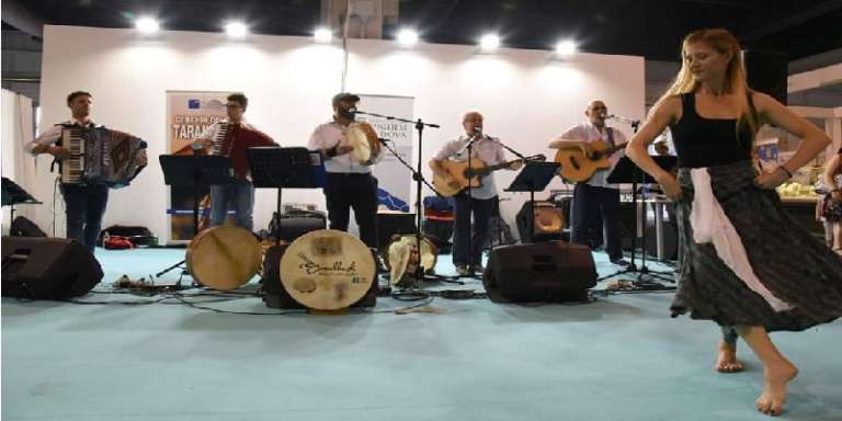 I “SONABBASH” AL CENTENARIO DELLA FIERA DI PADOVA