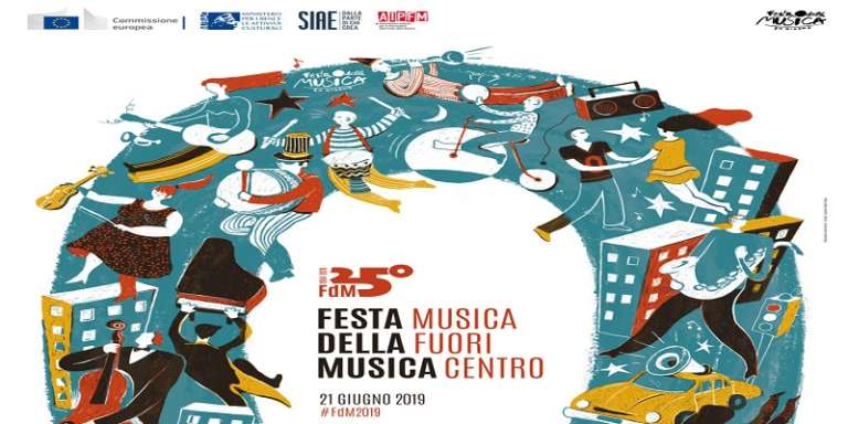 ISCHITELLA, OGGI LA FESTA DELLA MUSICA 2019