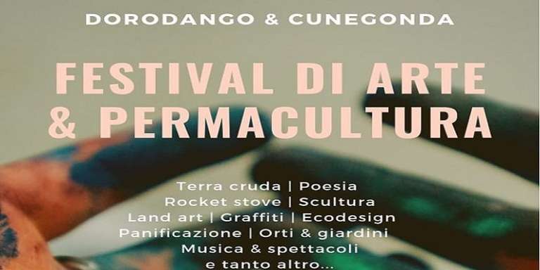 FESTIVAL D’ARTE & PERMACULTURA PRESSO “IL GIARDINO DELLA GIOIA” DI TORRE MILETO