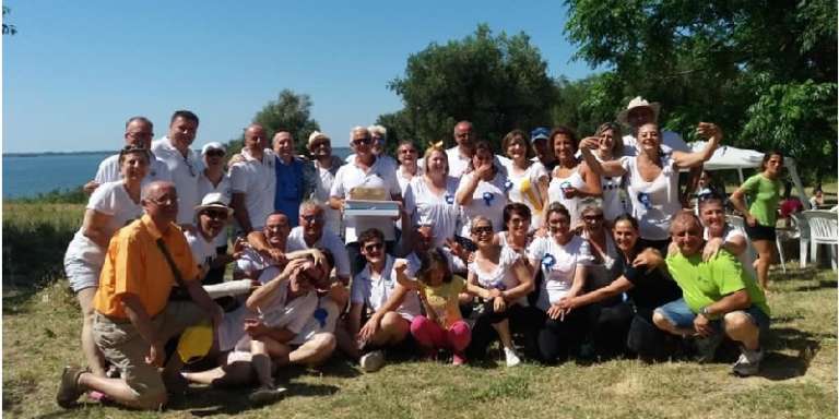 SUCCESSO PER LA GIORNATA DEL GRUPPO NAUTICO “TORRE MILETO” E DELL’AGAPE