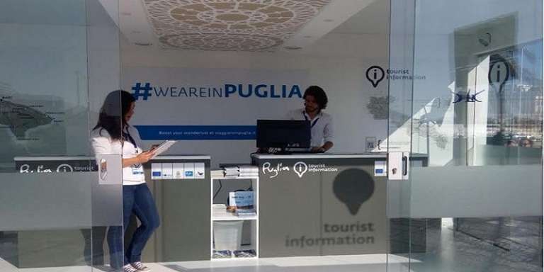 PERCHE’ NON CHIEDERE ALLA REGIONE PUGLIA UN INFO-POINT PER IL COMUNE DI SAN NICANDRO?