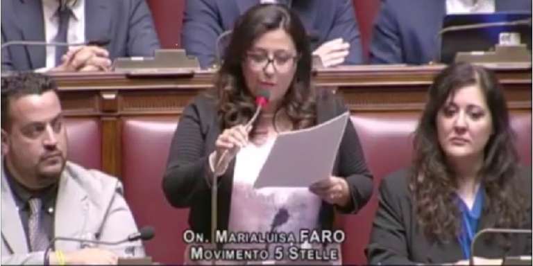 M5S, “CIS CAPITANATA” NESSUN PROGETTO PRESENTATO DAL COMUNE DI SAN NICANDRO