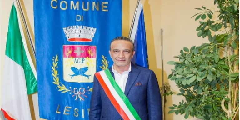 ROBERTO CRISTINO NUOVO SINDACO DI LESINA. COSA POTRA’ FARE PER LO SCHIAPPARO?