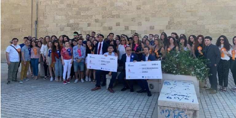 PREMIATE ECCELLENZE PUGLIESI PER “STUDIO IN PUGLIA”