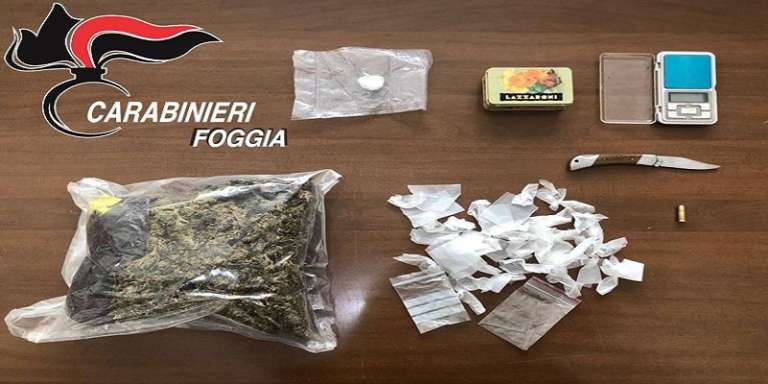 ESEGUITE A SAN NICANDRO GARGANICO QUATTRO ORDINANZE DI CUSTODIA CAUTELARE