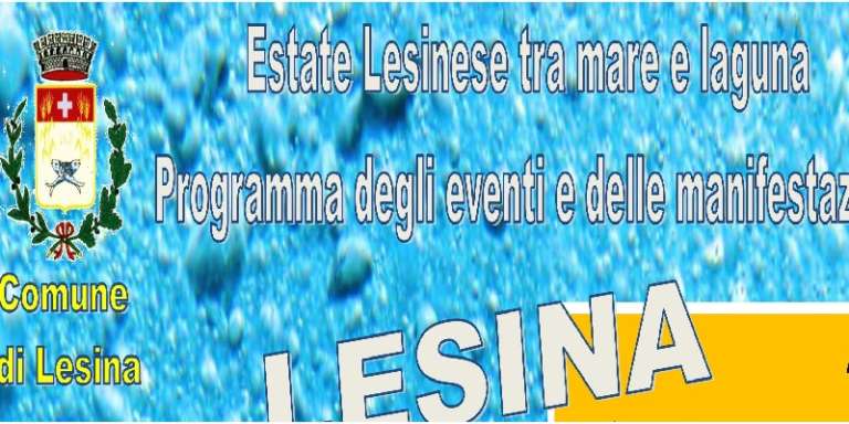 ESTATE LESINESE 2019