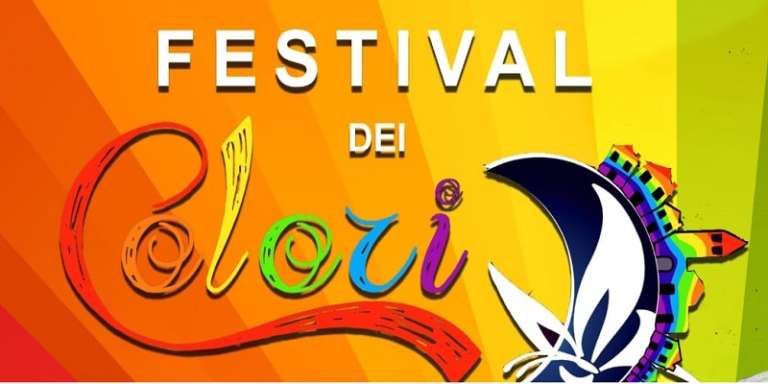 TUTTO PRONTO PER L’EDIZIONE 2019 DEL FESTIVAL DEI COLORI