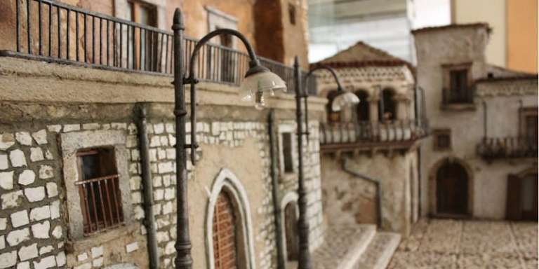 MARINACCI, PER IL MUSEO DELLA TRANSUMANZA A SAN NICANDRO ASSEGNATI  450.000 EURO