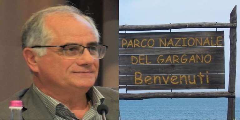 ARRIVA AL PARCO LA DOTT.SSA VILLANI…SPERAMUS CHE PER IL “MIO GARGANO” SIA PASSATA LA NOTTATA