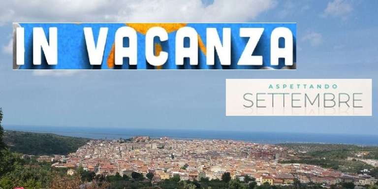EDITORIALE DELLA DOMENICA, LA POLITICA IN VACANZA ASPETTANDO SETTEMBRE