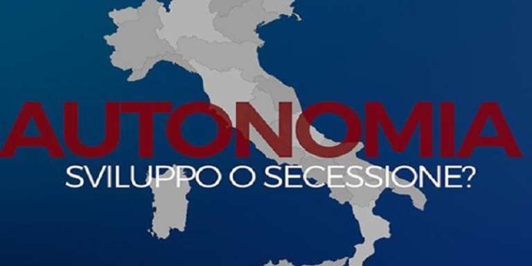 DOVE CI GUADAGNANO LE TRE REGIONI IN CERCA DI AUTONOMIA