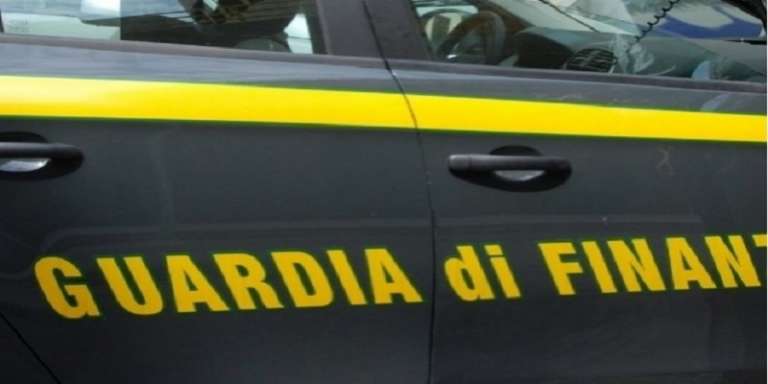 LA GUARDIA DI FINANZA CELEBRA SAN MATTEO