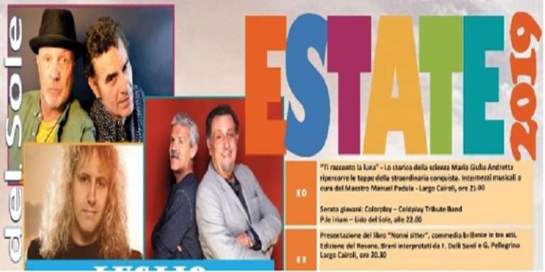 RODI GARGANO PRESENTA L’ESTATE 2019