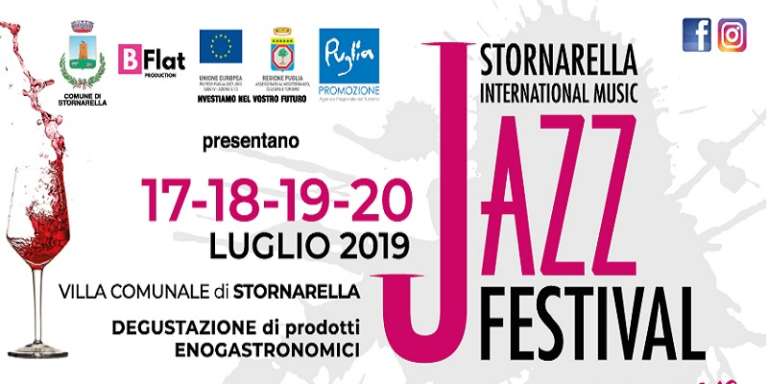 “STORNARELLA JAZZ WINE FESTIVAL”