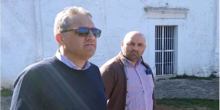 CONTINUA L’ATTENZIONE DELL’AMMINISTRAZIONE PROVINCIALE AL TERRITORIO DI SAN NICANDRO