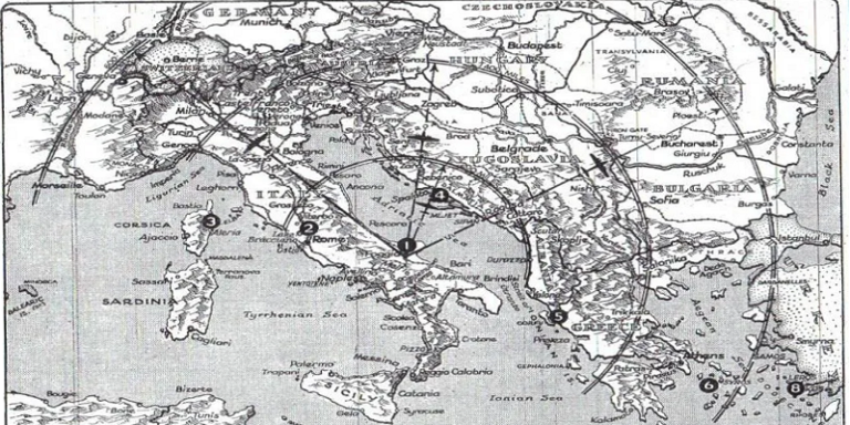 IL NEW YORK TIMES: “L’AEROPORTO DI FOGGIA E’ IL PIU’ IMPORTANTE DELL’ITALIA MERIDIONALE”