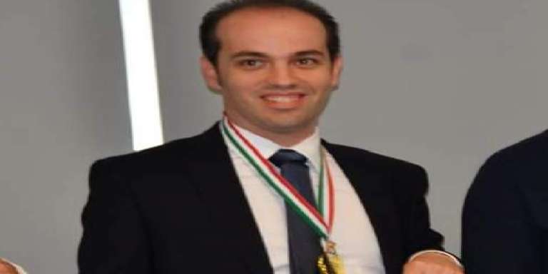 A MATTEO BERARDI MEDAGLIA DI BRONZO AL VALORE ATLETICO