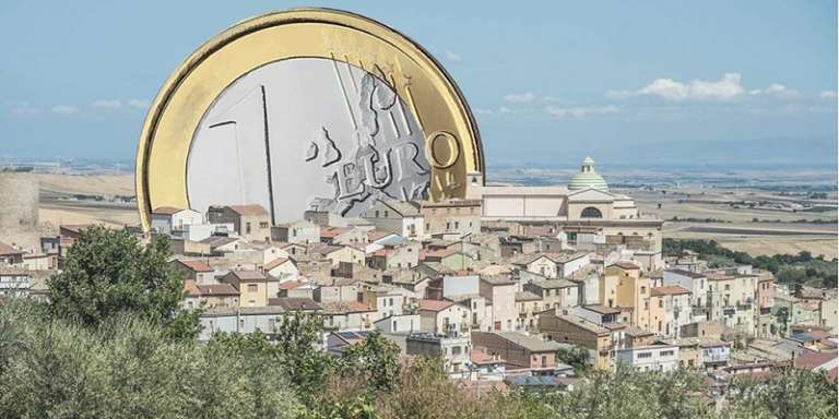 A BICCARI SI CEDONO IMMOBILI ABBANDONATI AD 1 EURO