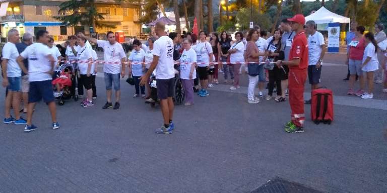 “CAMMINARE INSIEME” PER UNA REALE INCLUSIONE SOCIALE DELLE PERSONE DISABILI