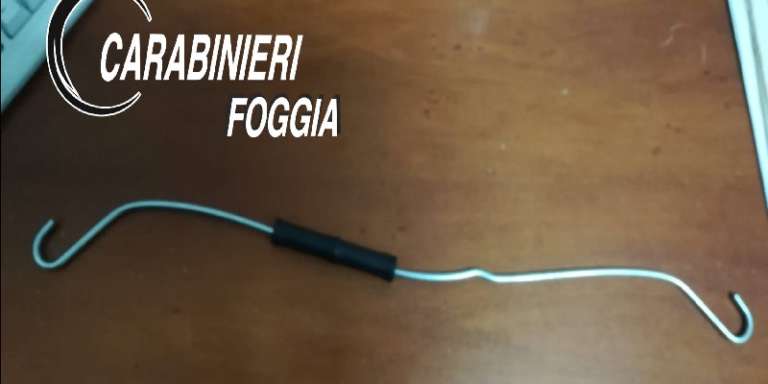 DUE PREGIUDICATI SORPRESI DAI CARABINIERI TRA LE AUTOVETTURE DEI BAGNANTI PER COMMETTERE FURTI