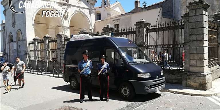 “FERRAGOSTO SICURO”: 14, 15 E 16 AGOSTO – CONTROLLO DEL TERRITORIO, I RISULTATI