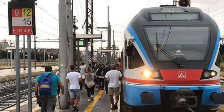 LINEA FERROVIARIA FOGGIA-PESCHICI: I NUOVI ORARI IN VIGORE DAL 2 SETTEMBRE