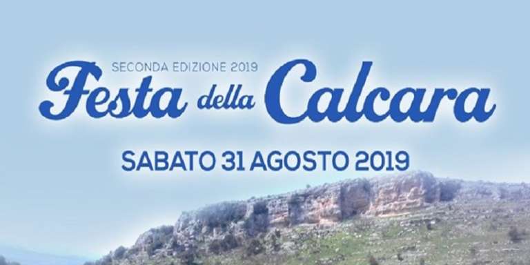 FESTA DELLA CALCARA