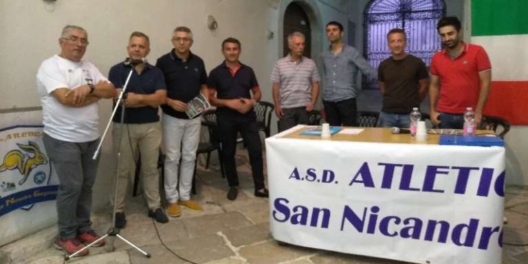 – 2 PER L’”HALF MARATHON” DI SAN NICANDRO