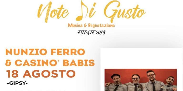 “NOTE DI GUSTO” ALLA MASSERIA PIANA DELLA MACINA