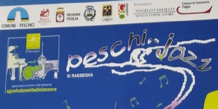 PESCHICI JAZZ 2019