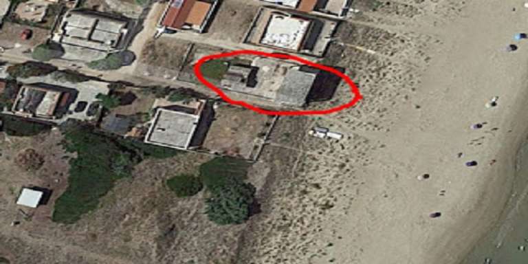 EDIFICI ABUSIVI ALLO SCHIAPPARO