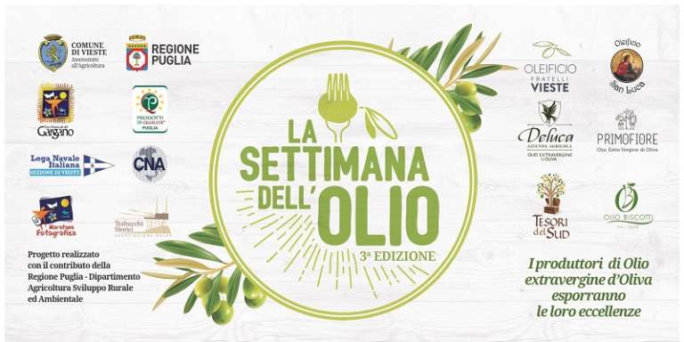 LA SETTIMANA DELL’OLIO