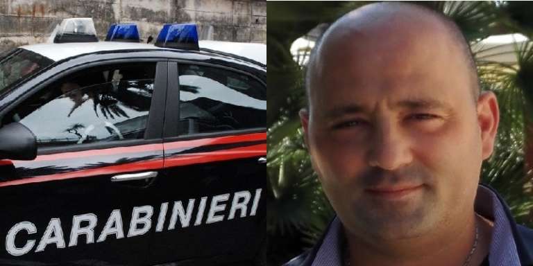 IL CONSIGLIERE PROVINCIALE ZUCCARO RINGRAZIA L’ARMA DEI CARABINIERI