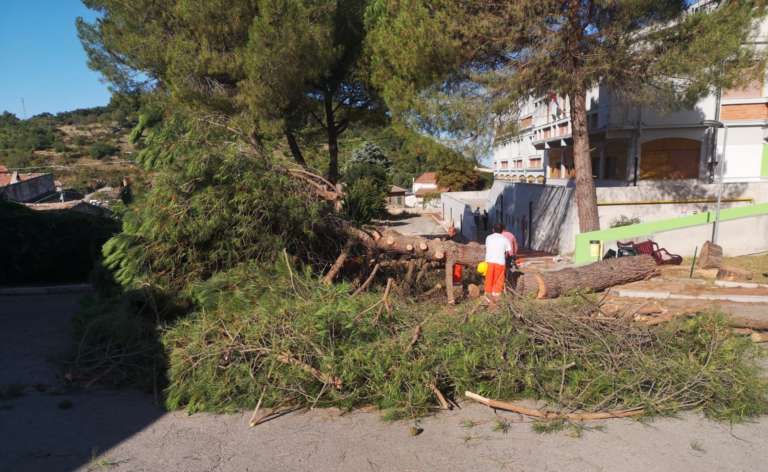 DOPO IL “DE ROGATIS-FIORITTO” LAVORI ANCHE AL “GIANNONE” DI SAN MARCO